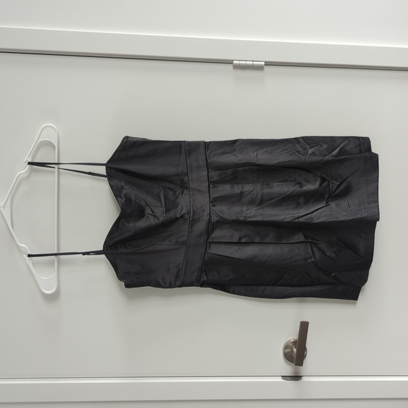 Forever 21 black semi-formal dress large - Picture 1 of 5